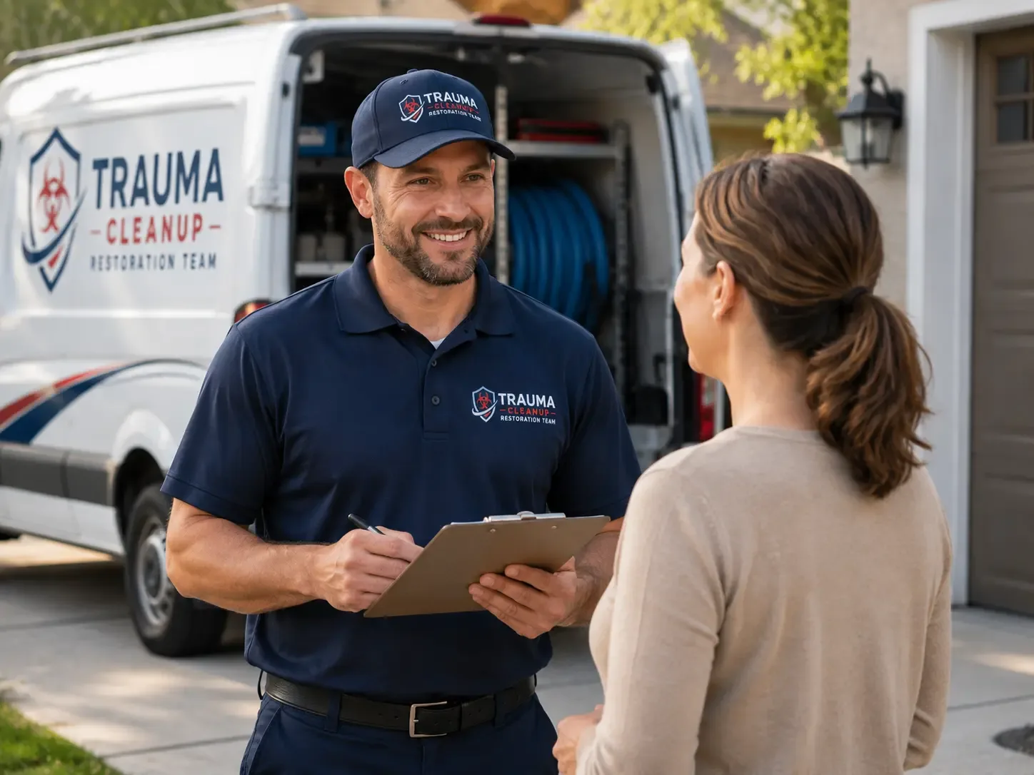 Trauma Cleanup Clinton, CT FAQs